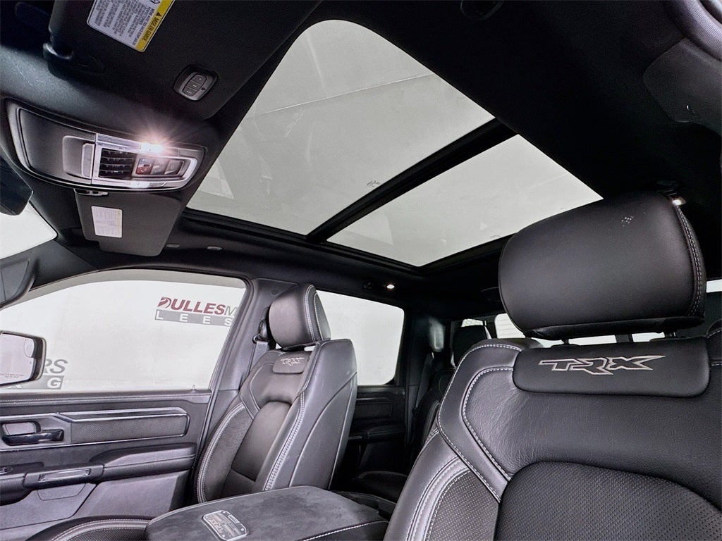 2023 RAM 1500 TRX Level II Soflo Customs