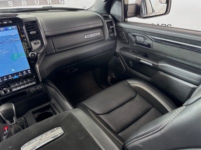 2023 RAM 1500 TRX Level II Soflo Customs