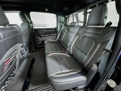 2023 RAM 1500 TRX Level II Soflo Customs