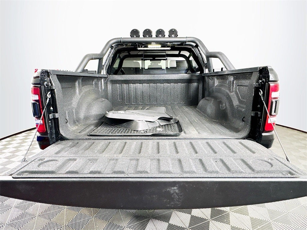 2023 RAM 1500 TRX Level II Soflo Customs