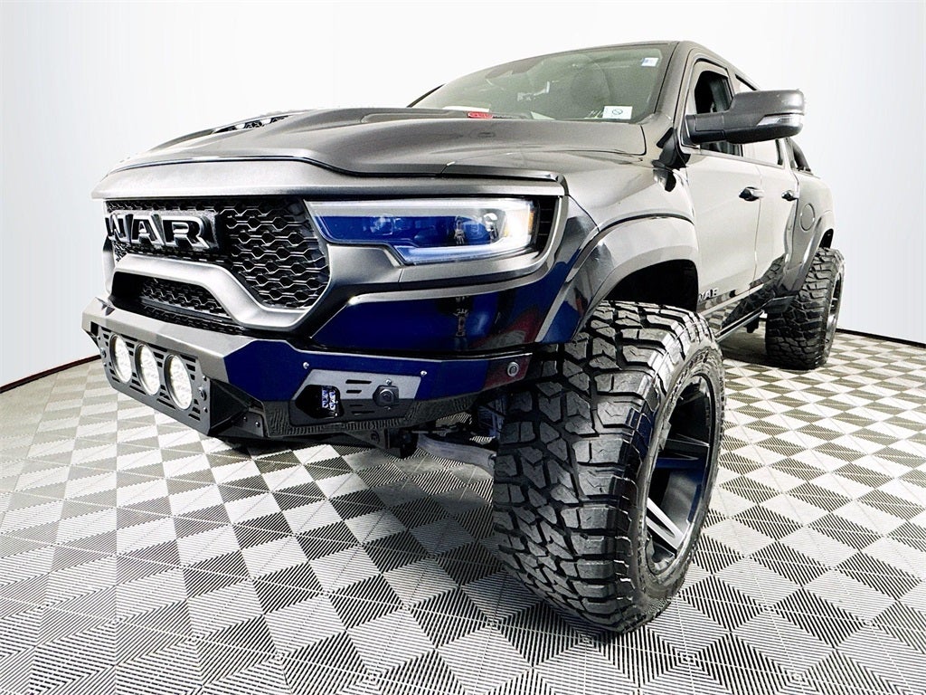 2023 RAM 1500 TRX Level II Soflo Customs