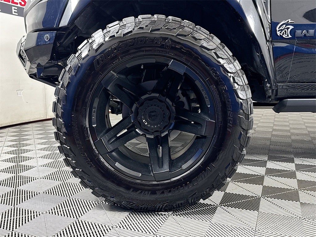 2023 RAM 1500 TRX Level II Soflo Customs