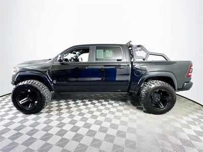 2023 RAM 1500 TRX Level II Soflo Customs