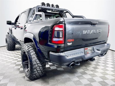 2023 RAM 1500 TRX Level II Soflo Customs