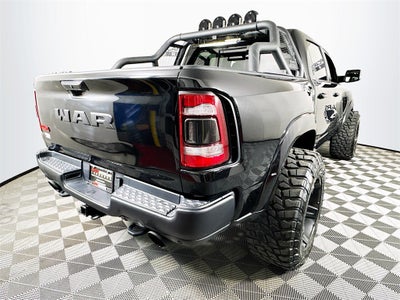 2023 RAM 1500 TRX Level II Soflo Customs