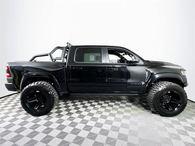 2023 RAM 1500 TRX Level II Soflo Customs