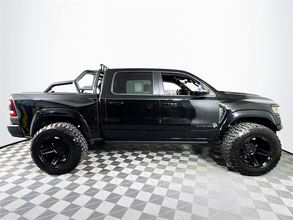 2023 RAM 1500 TRX Level II Soflo Customs