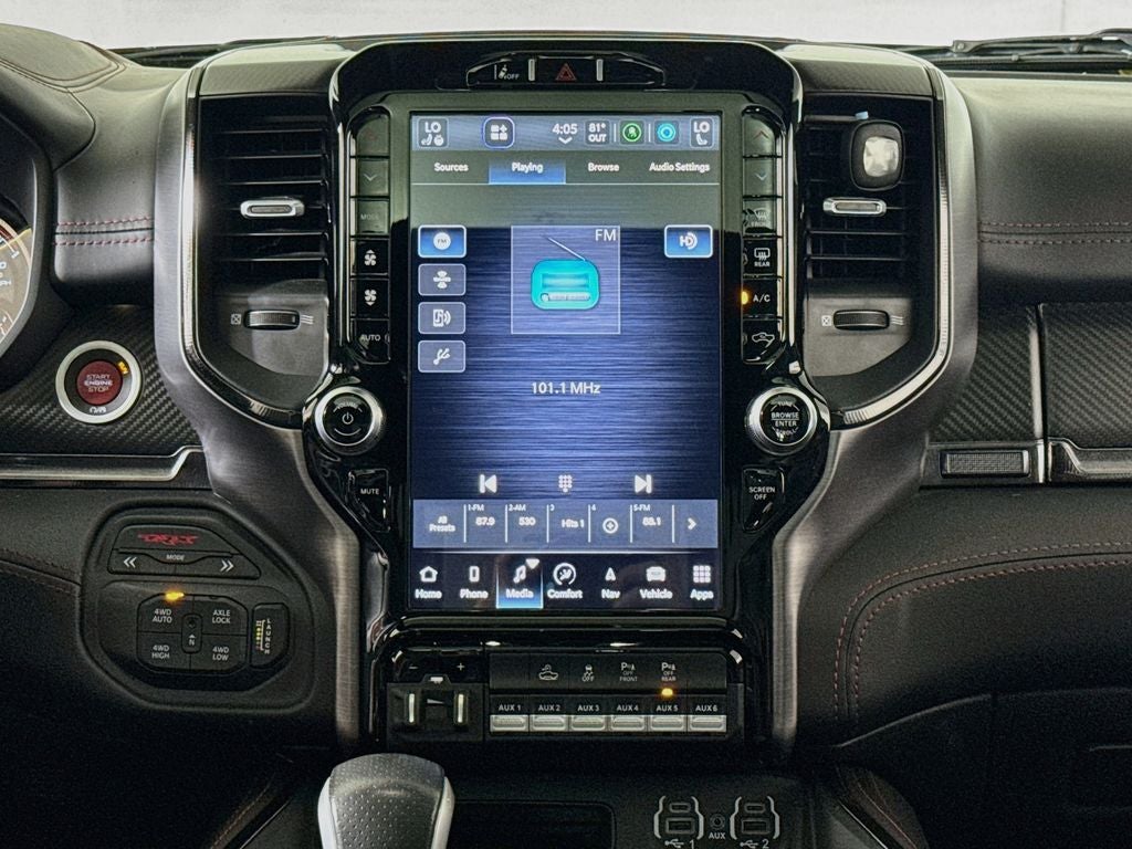 2022 RAM 1500 TRX Level 2-Crew Cab 4X4