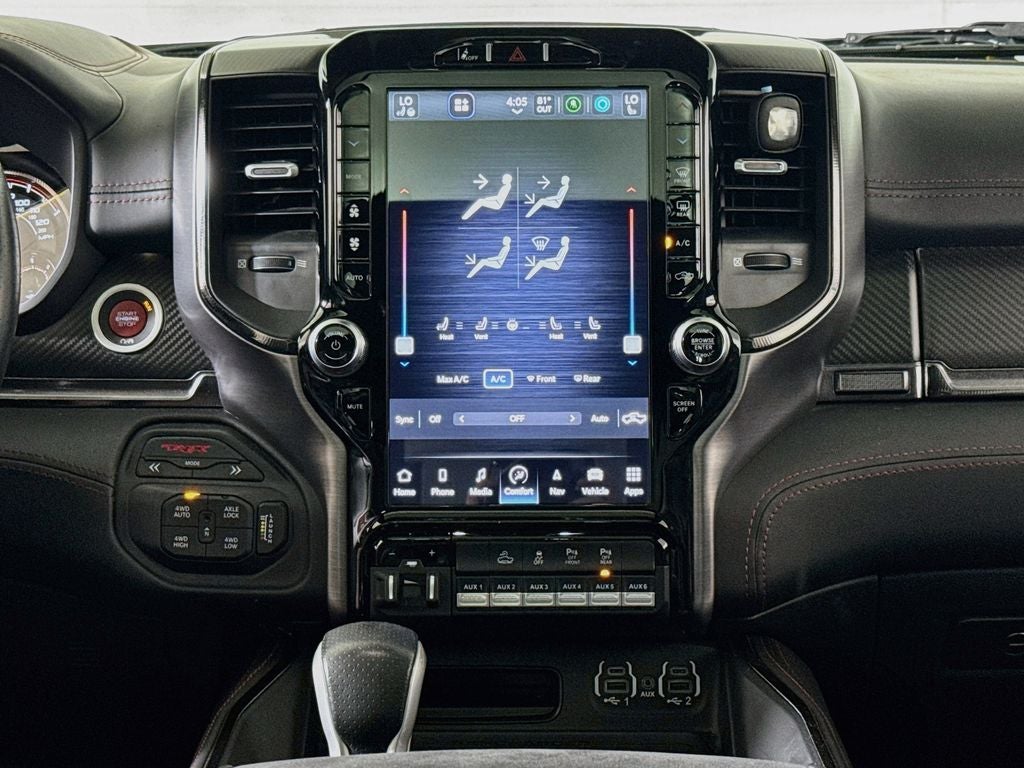 2022 RAM 1500 TRX Level 2-Crew Cab 4X4