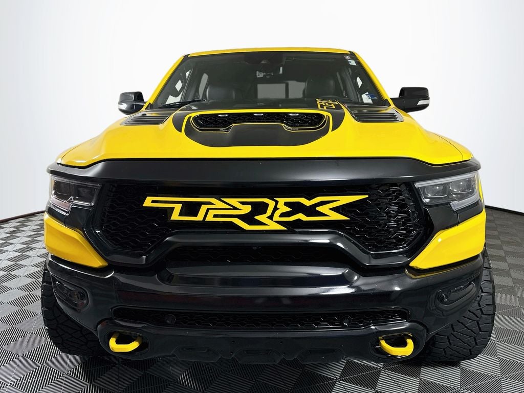 2022 RAM 1500 TRX Level 2-Crew Cab 4X4