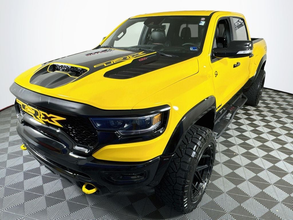 2022 RAM 1500 TRX Level 2-Crew Cab 4X4