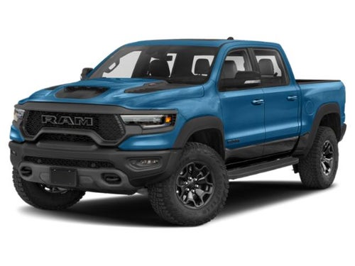 2021 RAM 1500 TRX Crew Cab 4X4 Level II/Pano Roof