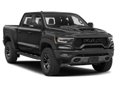 2021 RAM 1500 TRX Crew Cab 4X4 Level II/Pano Roof