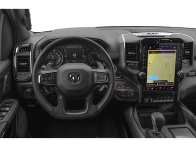 2021 RAM 1500 TRX Crew Cab 4X4 Level II/Pano Roof