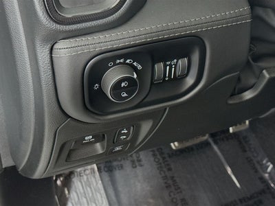 2025 RAM 1500 RHO