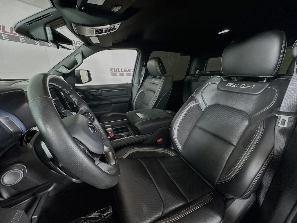 2025 RAM 1500 RHO