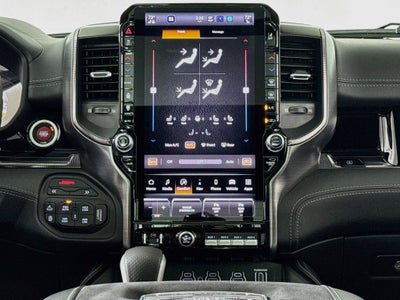 2026 RAM 1500 RHO Crew Cab4X4