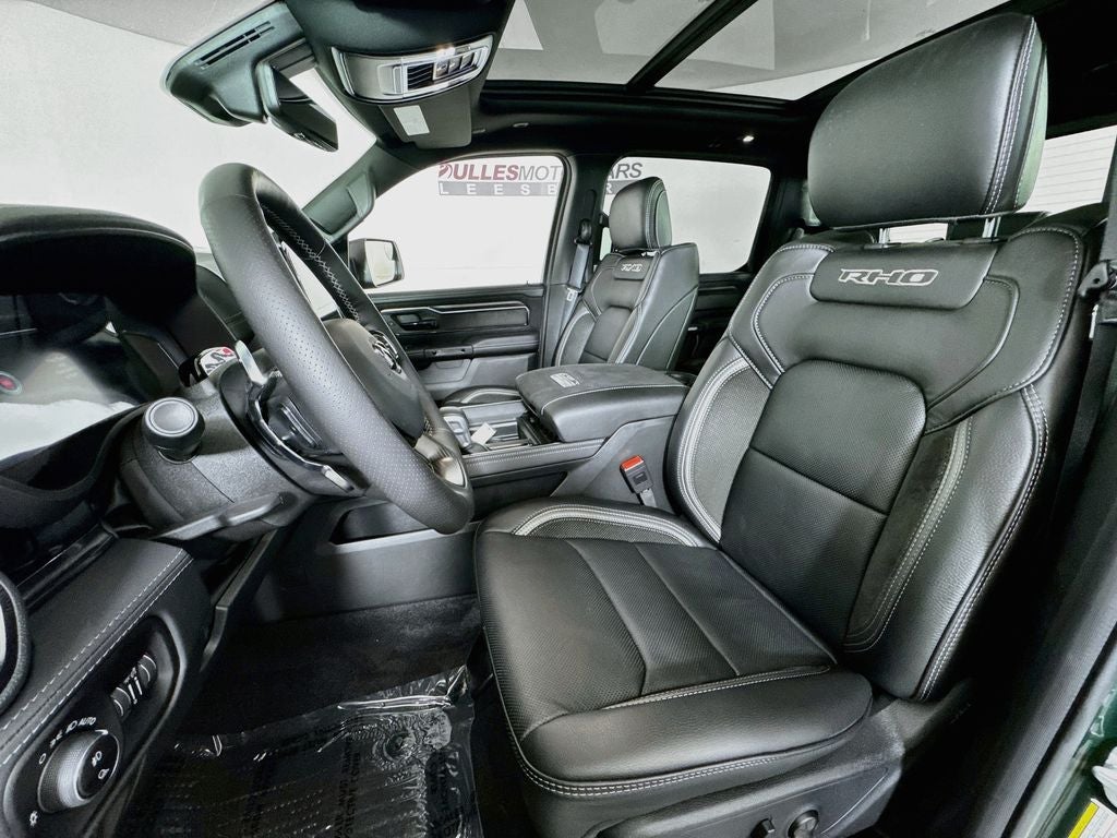 2026 RAM 1500 RHO Crew Cab4X4