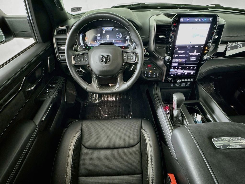 2026 RAM 1500 RHO Crew Cab4X4