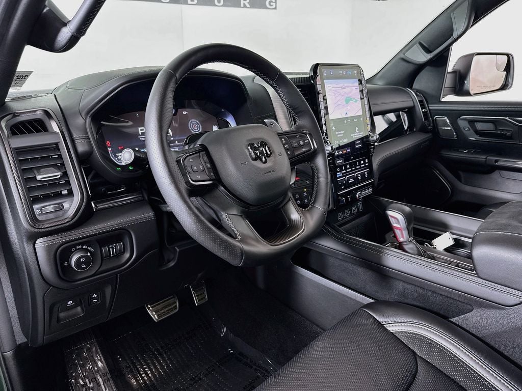 2026 RAM 1500 RHO Crew Cab4X4