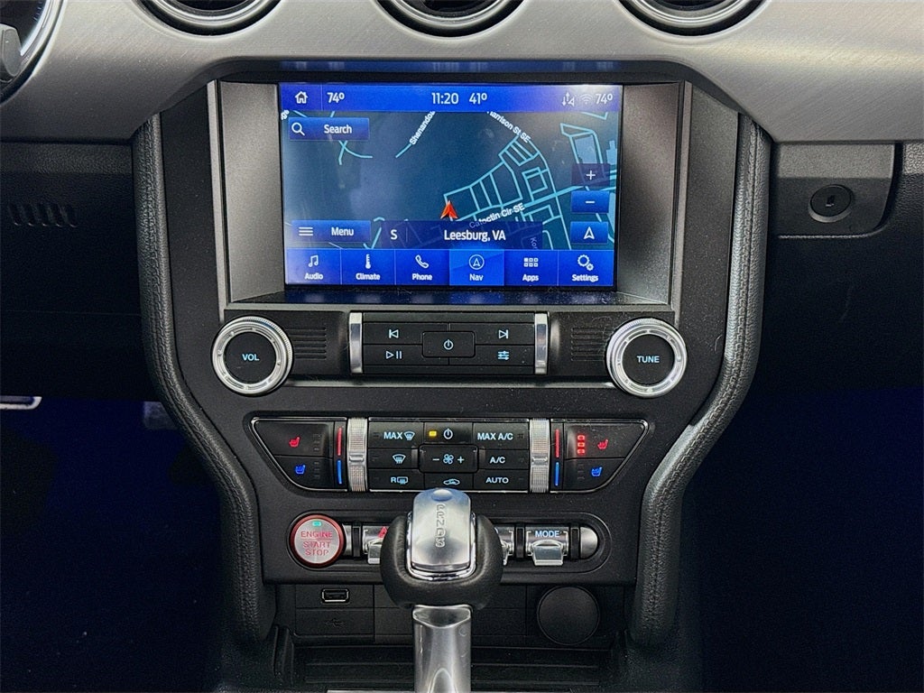 2021 Ford Mustang GT Premium