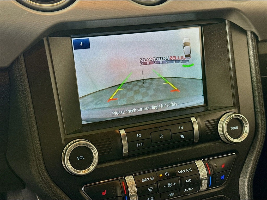 2021 Ford Mustang GT Premium