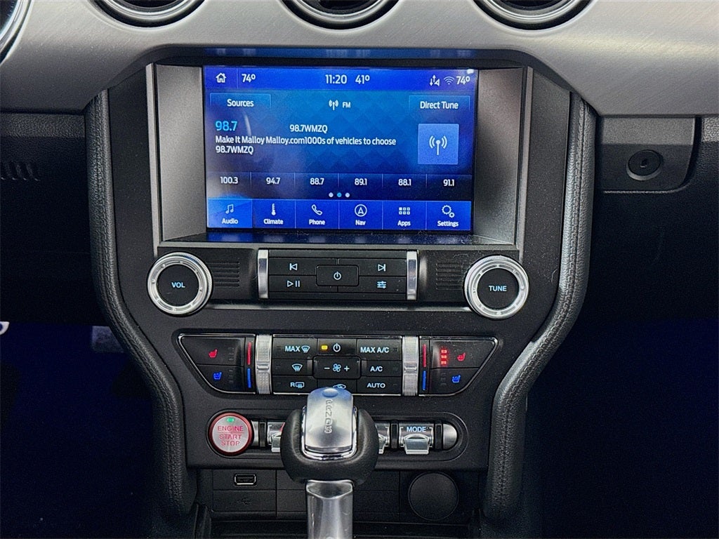 2021 Ford Mustang GT Premium