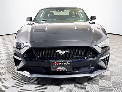 2021 Ford Mustang GT Premium