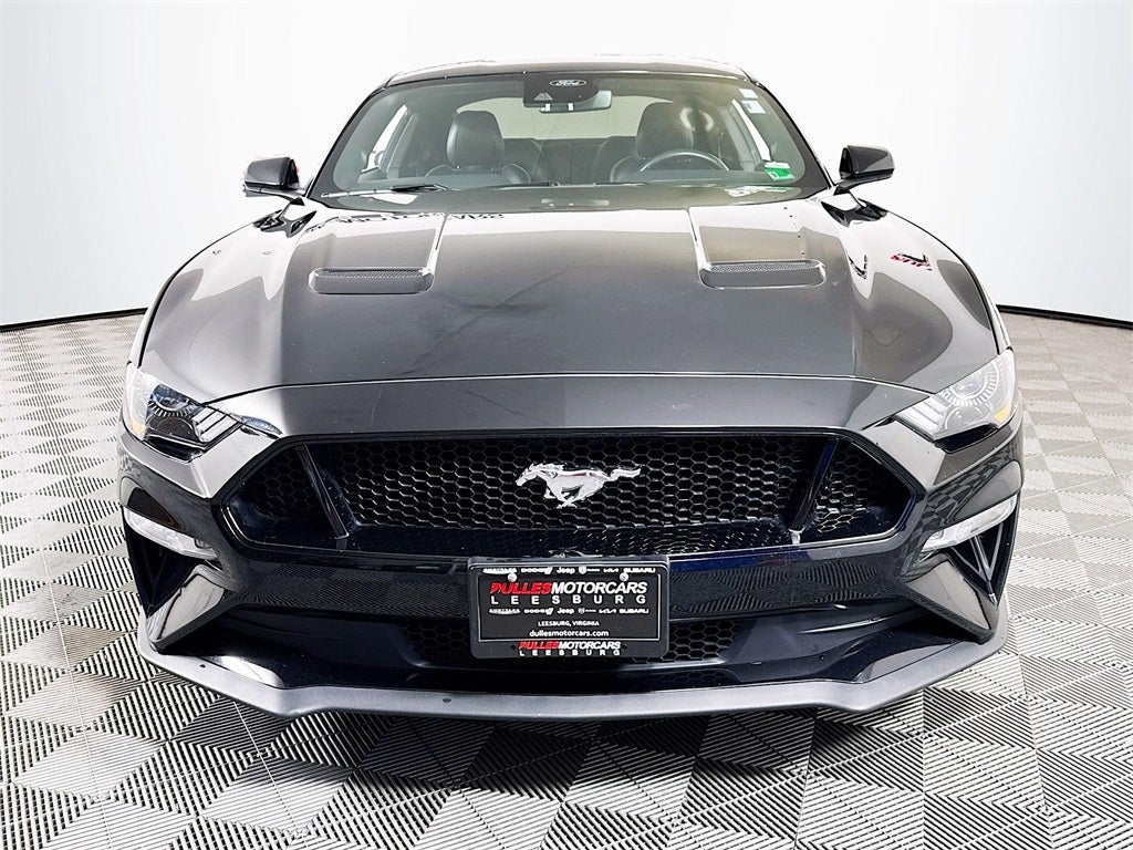 2021 Ford Mustang GT Premium