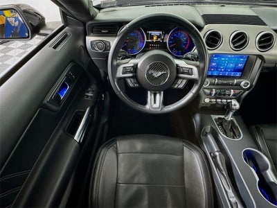 2021 Ford Mustang GT Premium