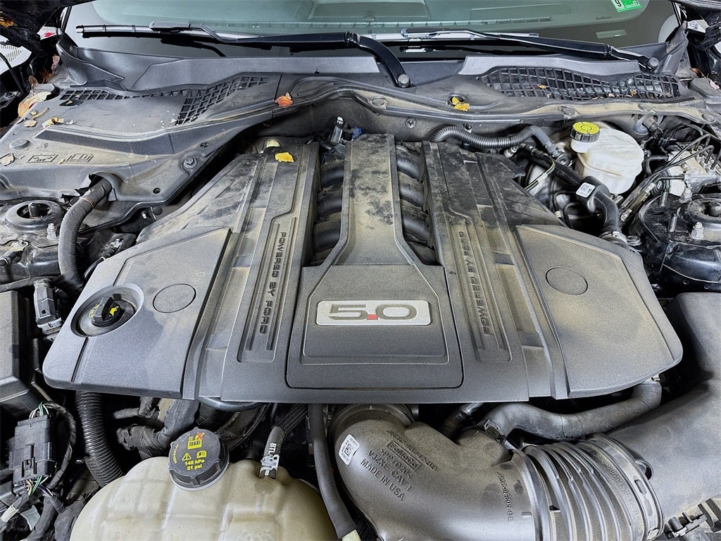 2021 Ford Mustang GT Premium