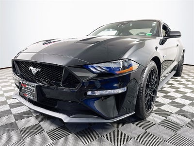 2021 Ford Mustang GT Premium