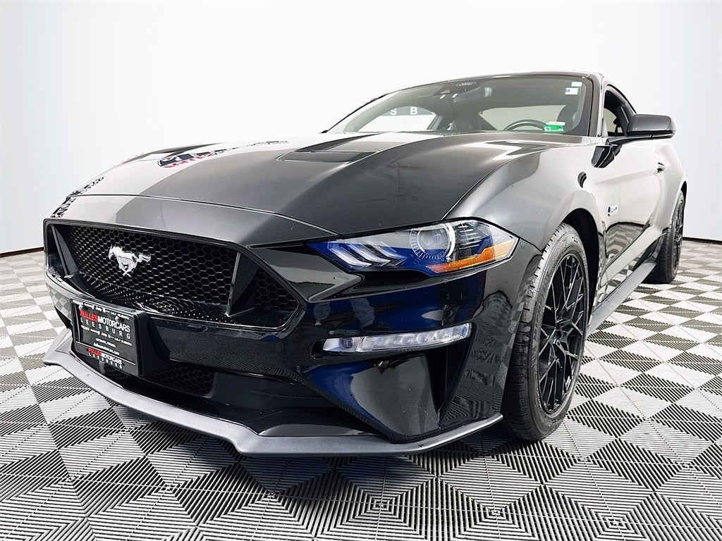 2021 Ford Mustang GT Premium