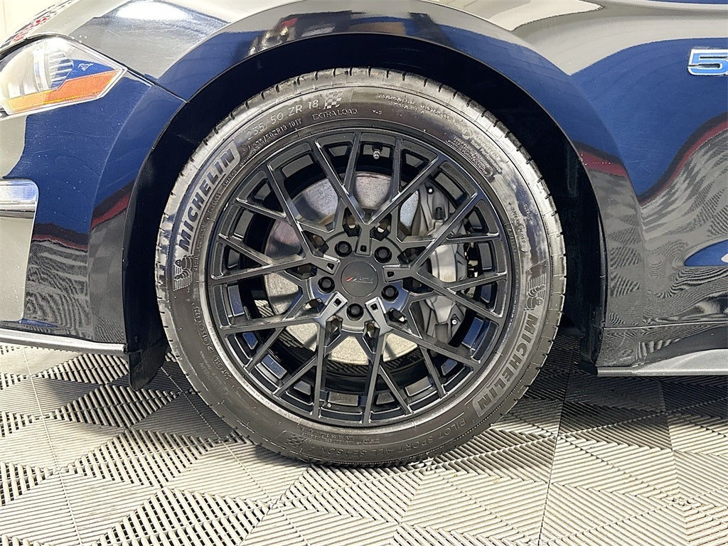 2021 Ford Mustang GT Premium