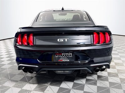 2021 Ford Mustang GT Premium