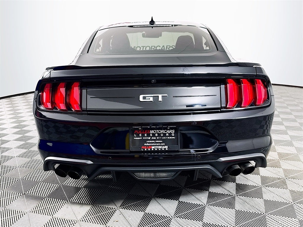 2021 Ford Mustang GT Premium