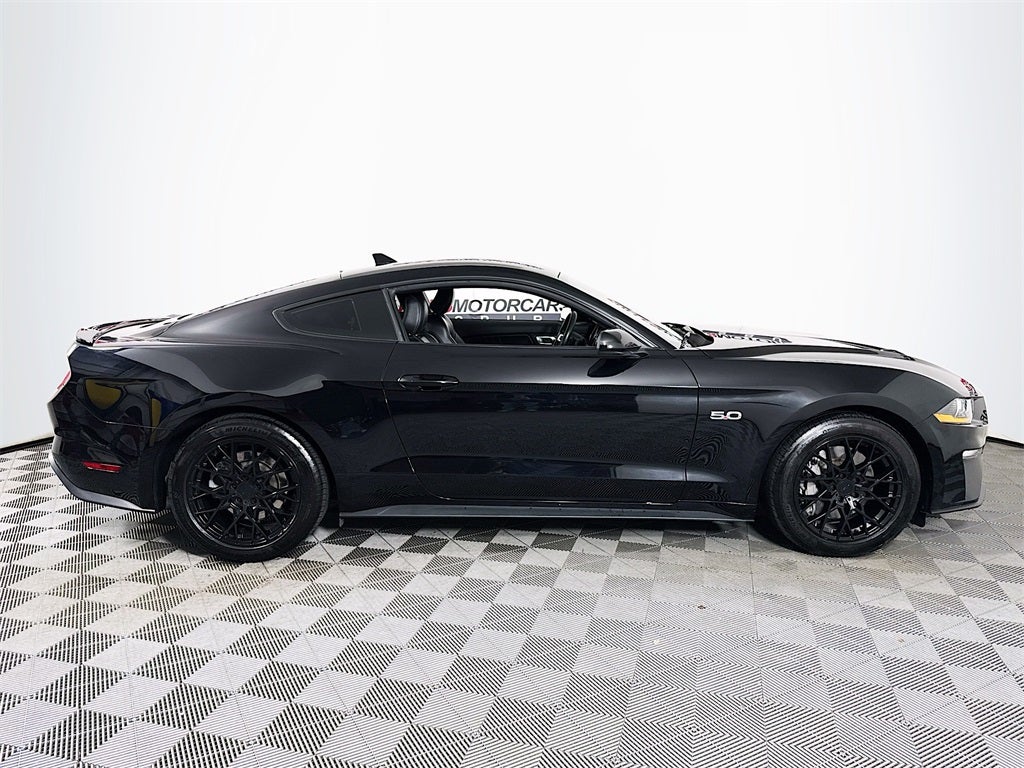 2021 Ford Mustang GT Premium
