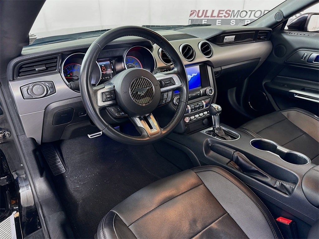 2021 Ford Mustang GT Premium