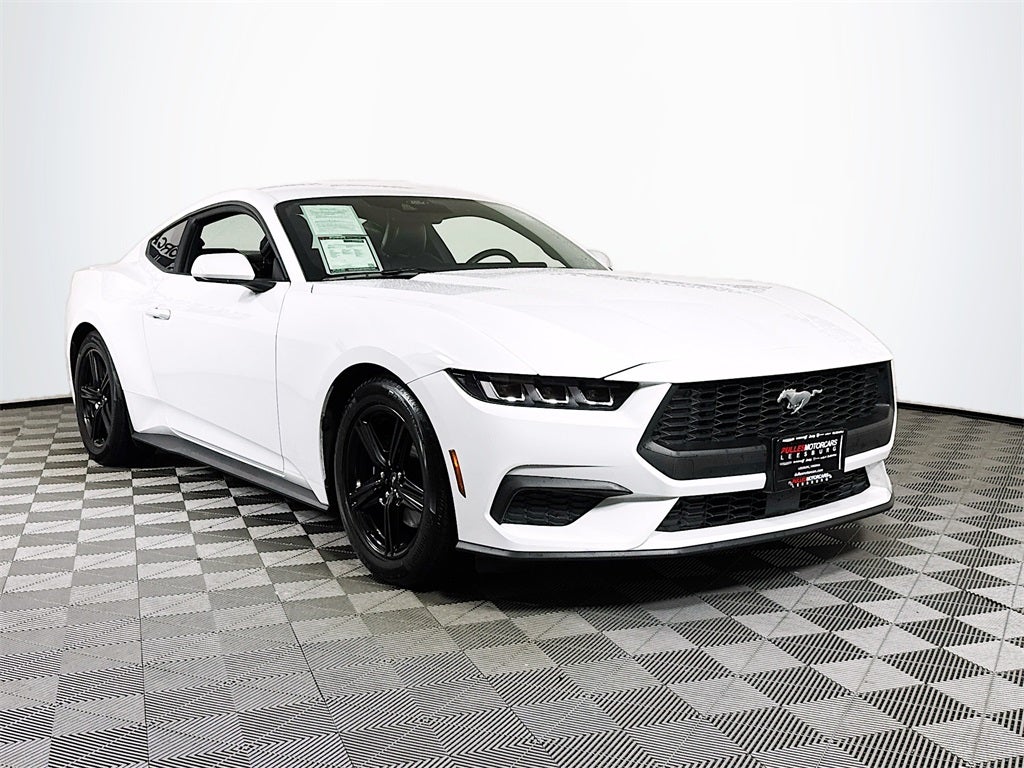 2024 Ford Mustang EcoBoost Premium