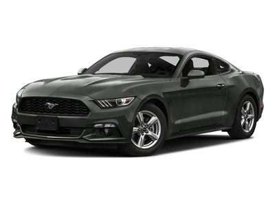 2016 Ford Mustang EcoBoost Premium Premium