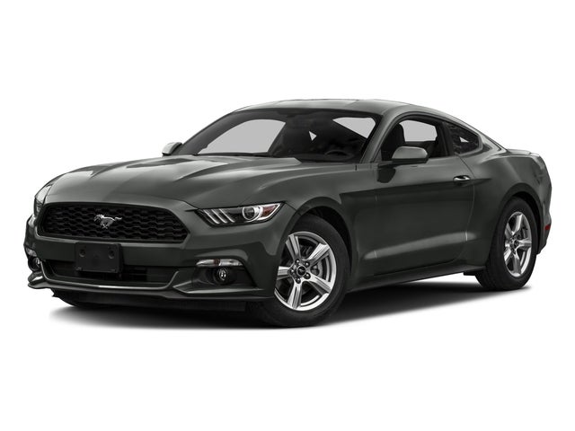 2016 Ford Mustang EcoBoost Premium Premium