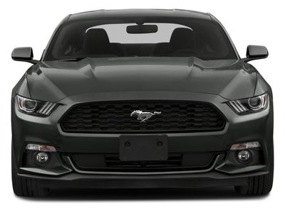 2016 Ford Mustang EcoBoost Premium Premium