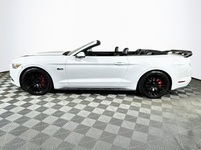 2015 Ford Mustang GT Premium Convertible