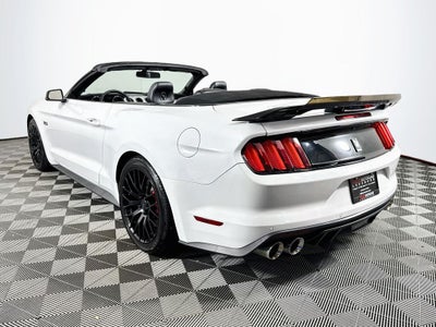 2015 Ford Mustang GT Premium Convertible