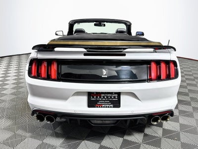 2015 Ford Mustang GT Premium Convertible