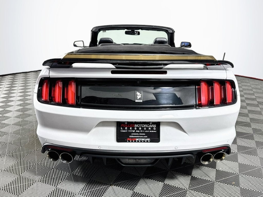 2015 Ford Mustang GT Premium Convertible