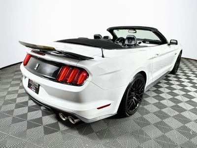 2015 Ford Mustang GT Premium Convertible