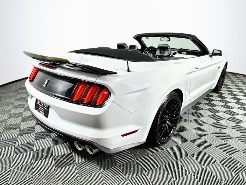 2015 Ford Mustang GT Premium Convertible