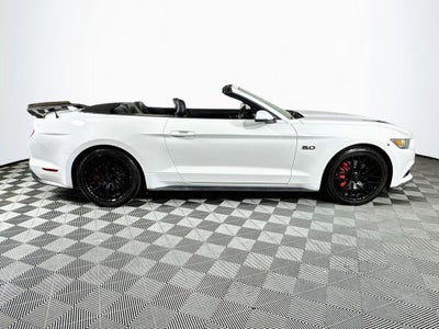 2015 Ford Mustang GT Premium Convertible
