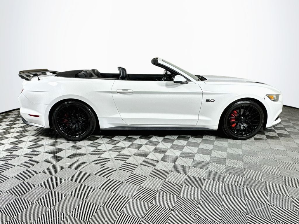 2015 Ford Mustang GT Premium Convertible